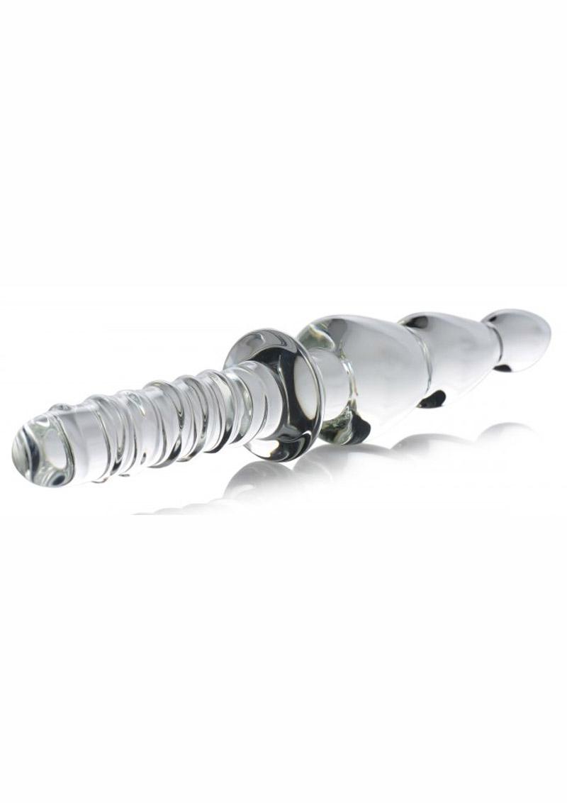 Master Series Saber Anal Links Glass Thruster For Beginners