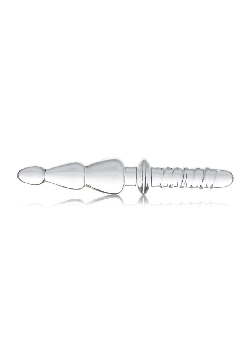 Master Series Saber Anal Links Glass Thruster For Beginners