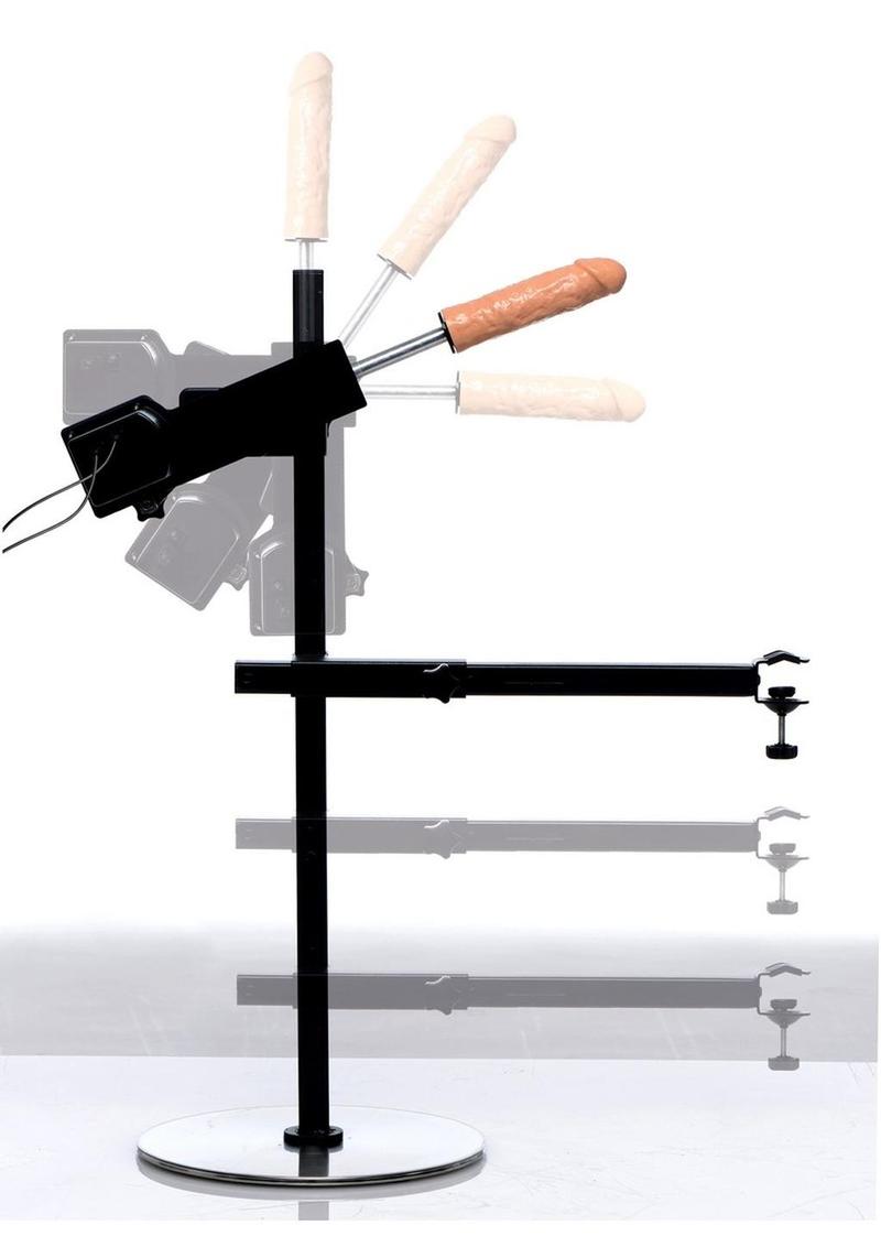 The Dicktator Extreme Series Pleasure Sex Machine