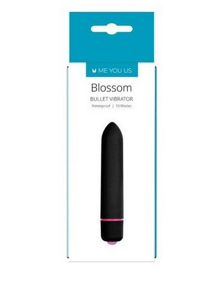 ME YOU US Blossom Waterproof Bullet Vibrator