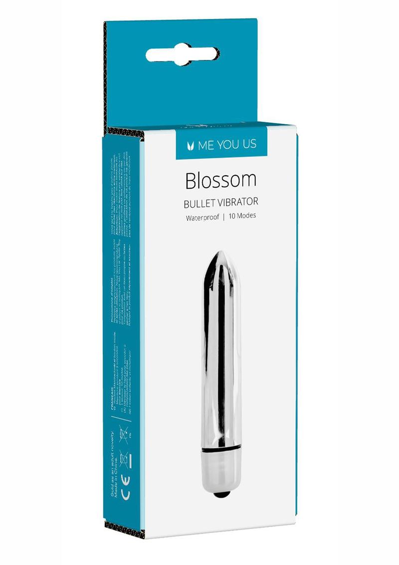 ME YOU US Blossom Waterproof Bullet Vibrator