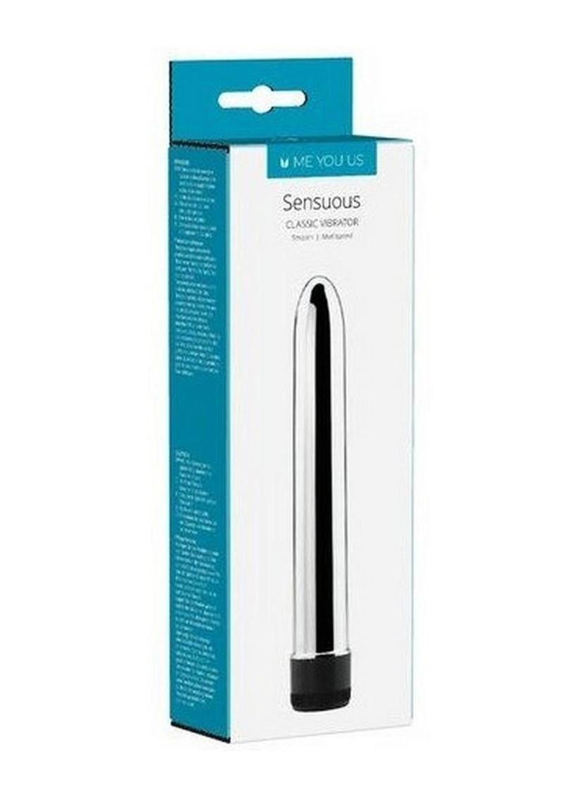 Me You Us Sensuous Classic Vibrator