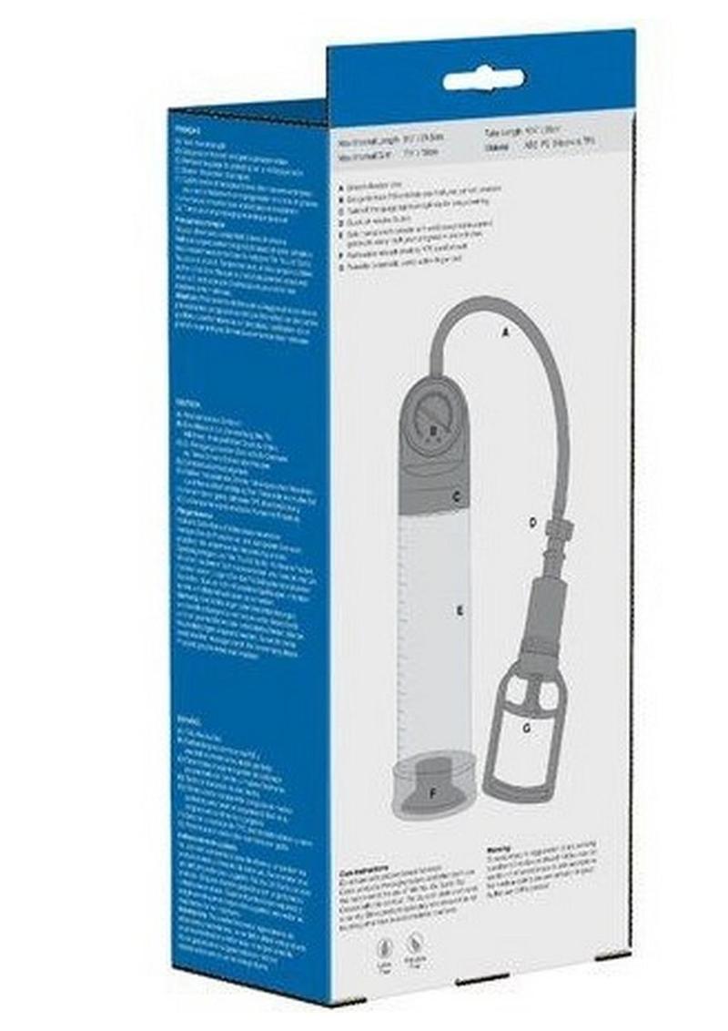 Me You Us Trigger Firm Suction Pump with Comfort Seal