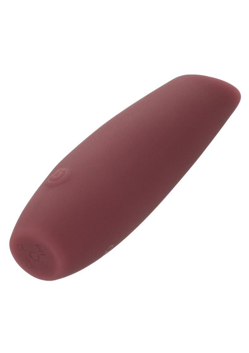 Mod Tilt Rechargeable Silicone Bullet Vibrator