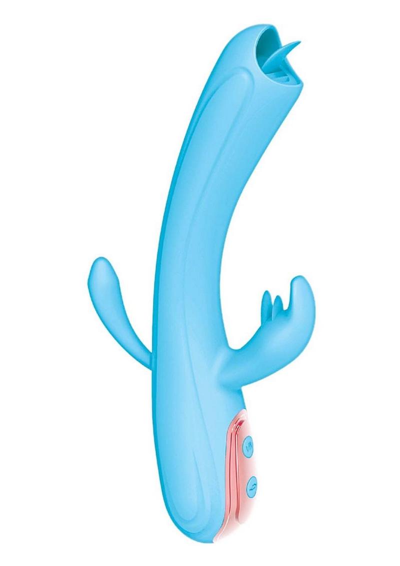 My Secret Fantasy Flickering Tongue Vibrator