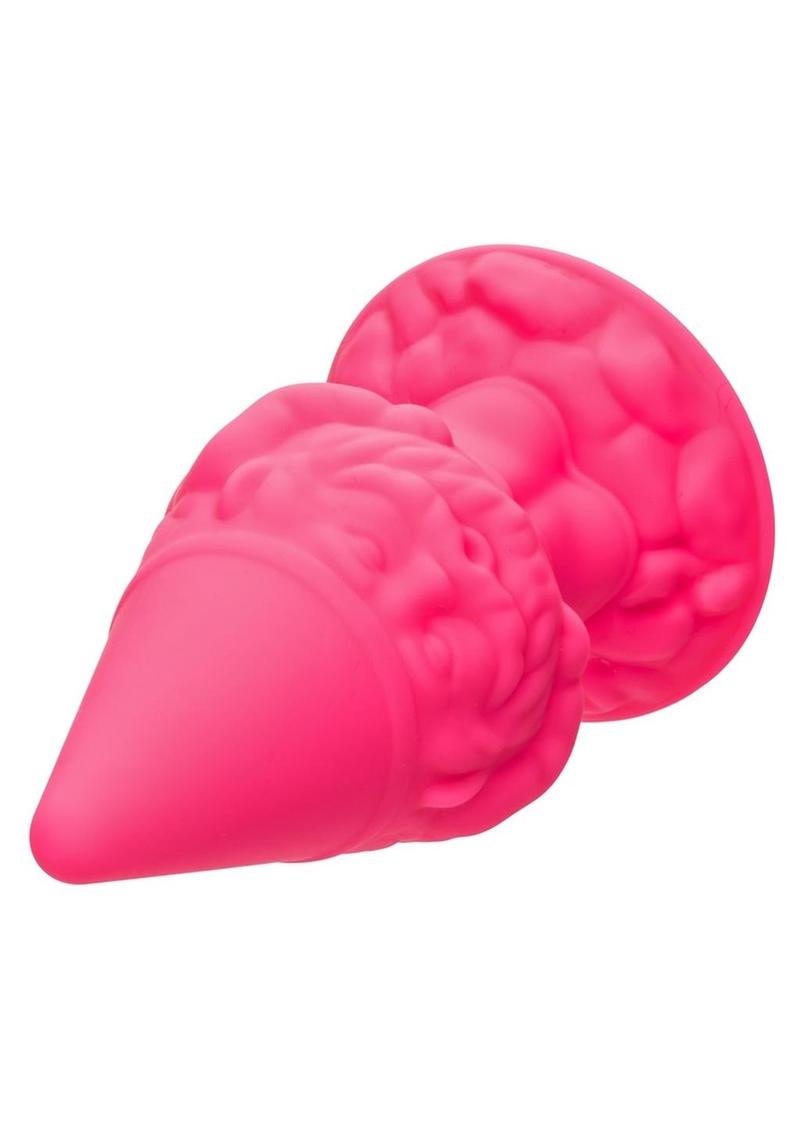 Naughty Bits Anal Gnome Silicone Butt Plug