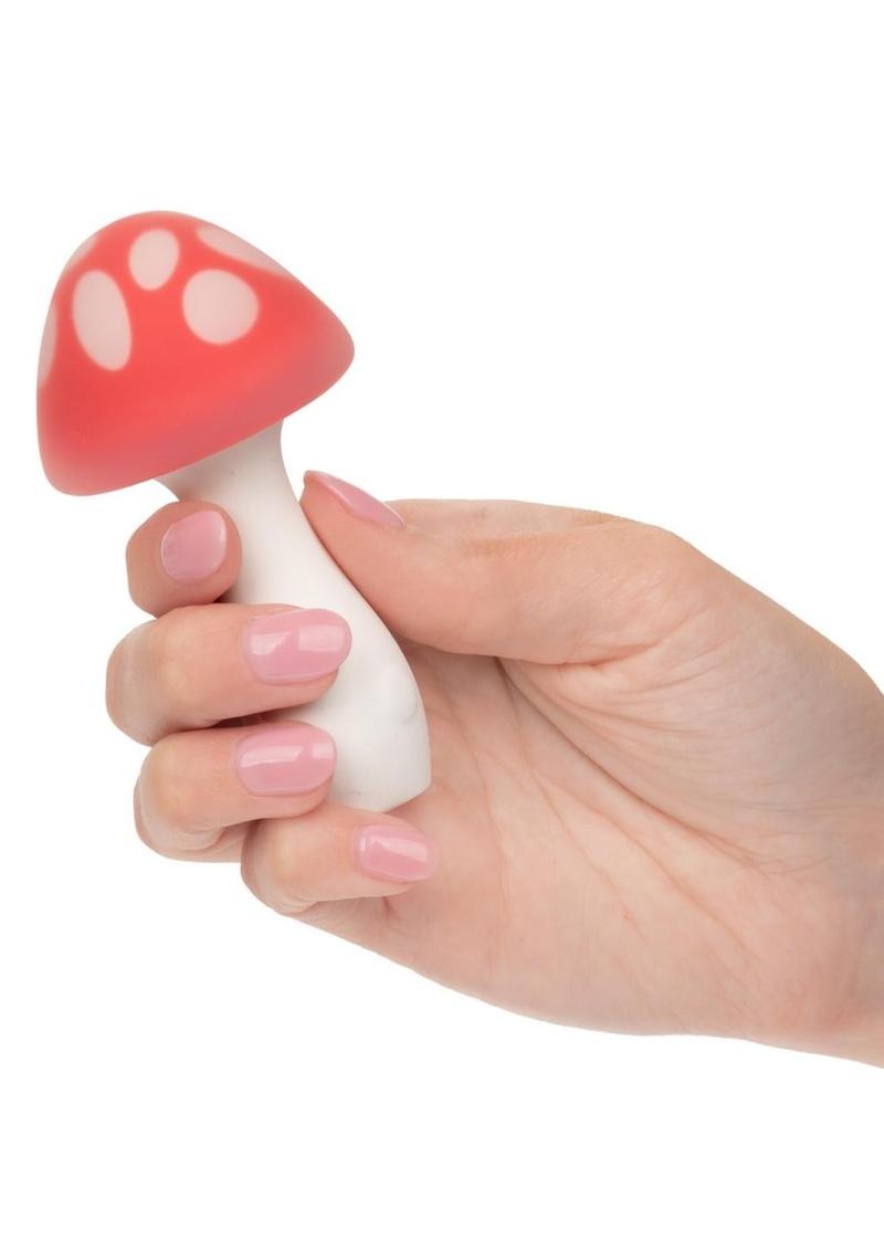 Naughty Bits Muff Shroom Silicone Playful Massager