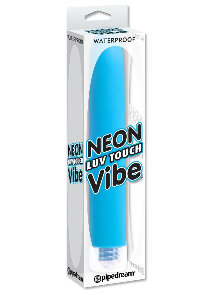 Neon Luv Touch Waterproof Vibrator