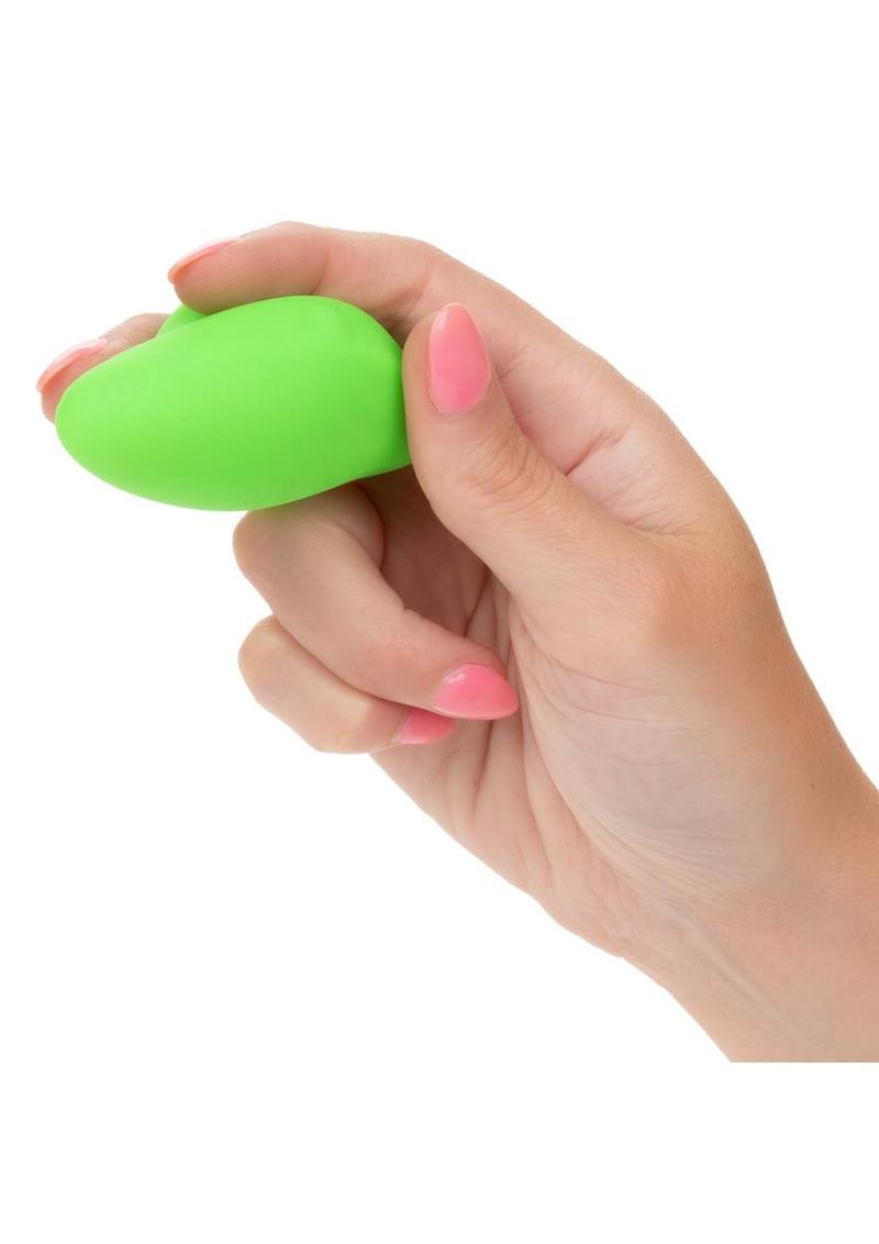 Neon Vibes Ecstasy Vibe - Silicone Massager