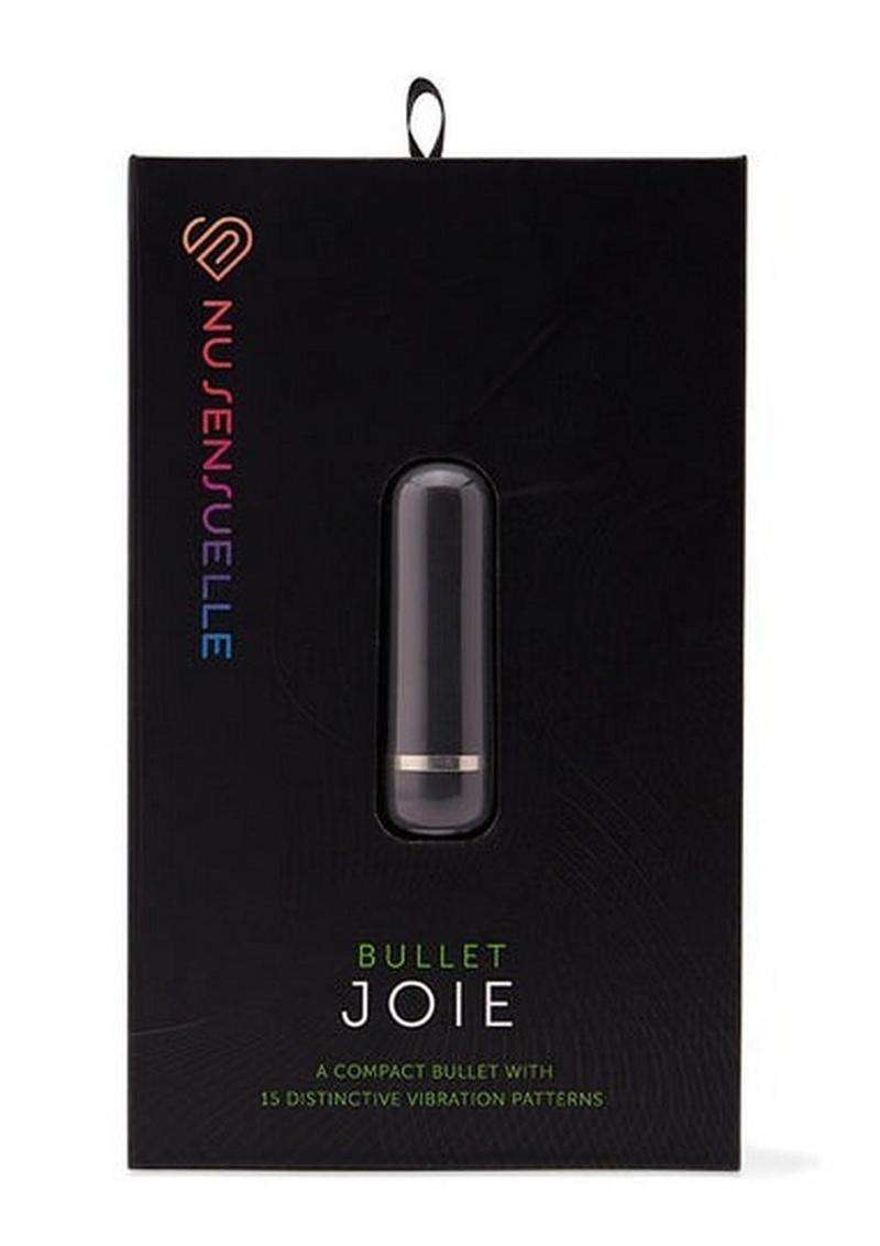 Nu Sensuelle Joie Rechargeable Bullet Powerful