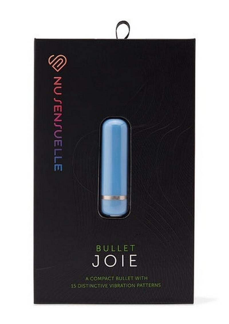 Nu Sensuelle Joie Rechargeable Bullet Powerful