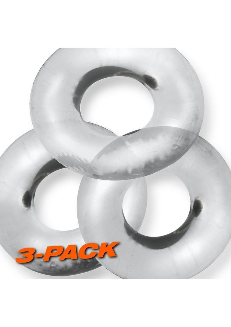 OXBALLS Fat Willy Jumbo Super Stretch Cock Rings