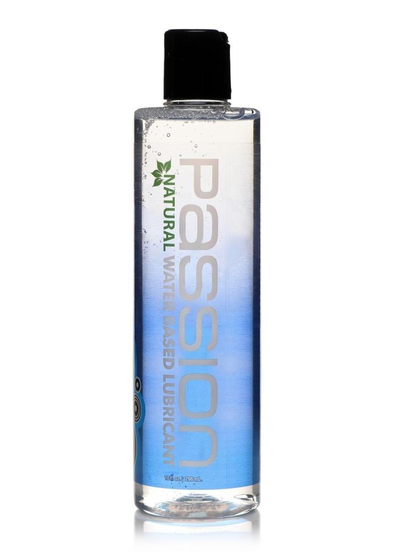 Passion Natural Water-Based Lubricant