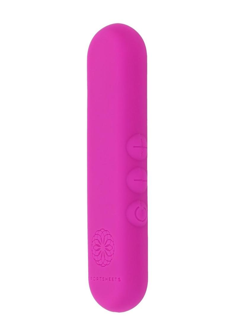 Sportsheets Pivot™ Flat Rechargeable Mini Vibe