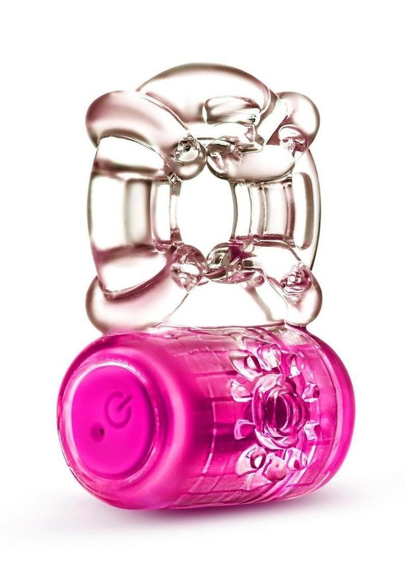 Play With Me Pleaser Rechargeable C Ring