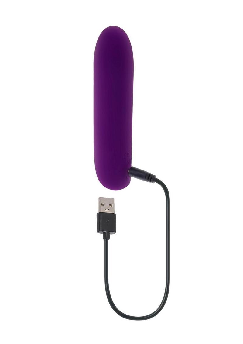 Playboy One And Only Rechargeable Bullet Vibrator