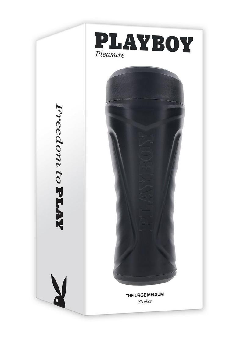 Experience Ultimate Pleasure With Playboy The Urge Stroker
