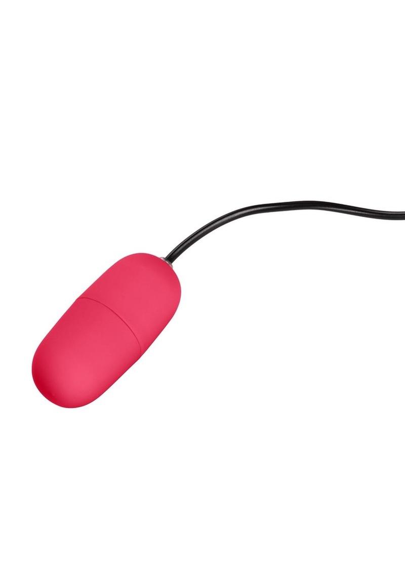 Power Play Remote Control Playful Bullet