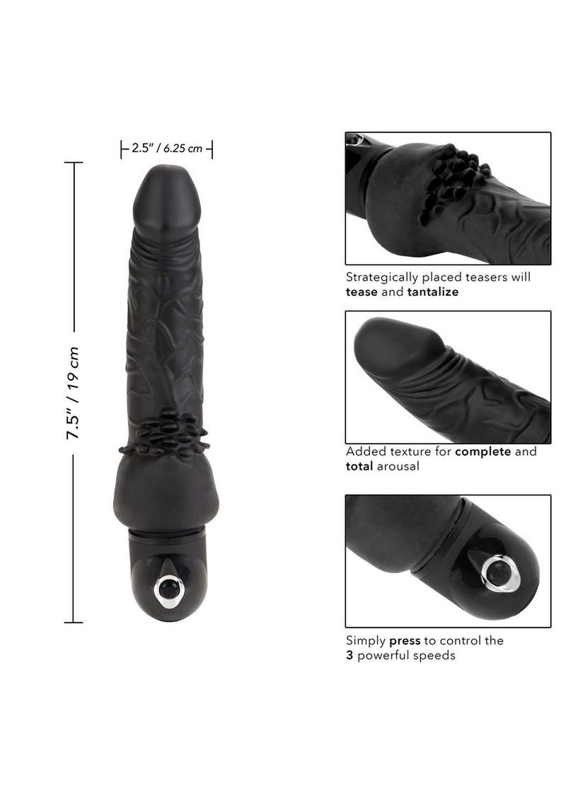 CalExotics Power Stud Cliterrific Vibrator 3 Speeds Waterproof