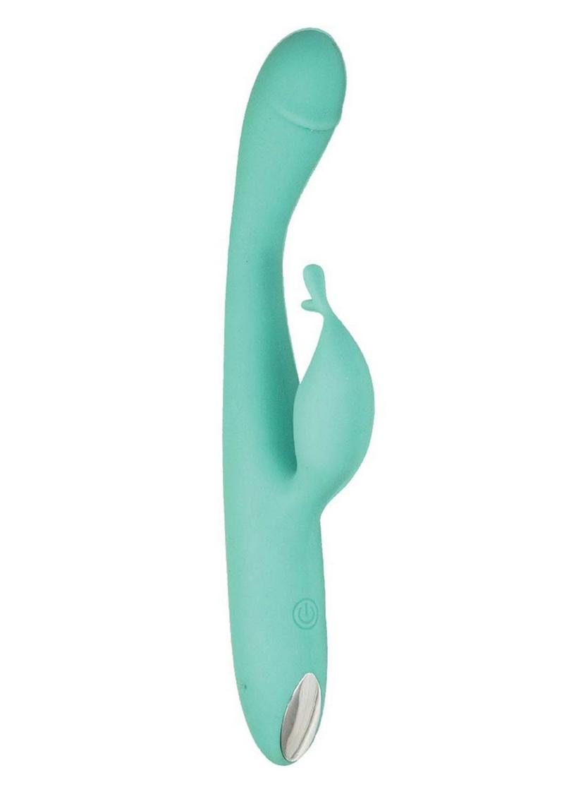 Princess Petite Pleaser Silicone Rabbit Vibrator