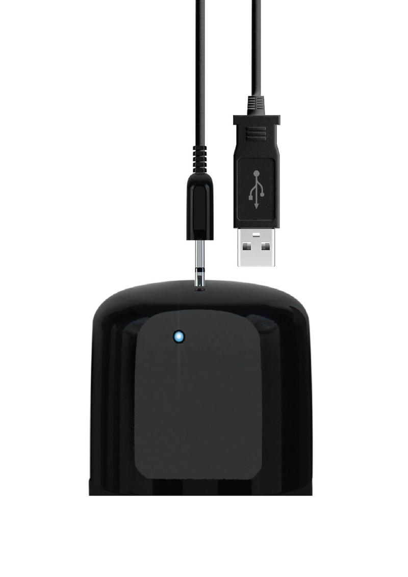 Pipedream Worx Rechargeable Hands-Free and Powerful Auto-Vac Penis Pump
