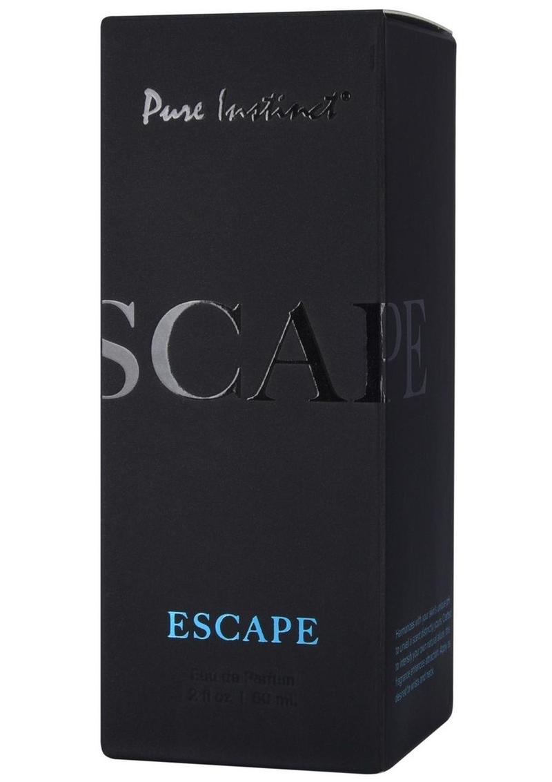 Pure Instinct Captivate Pheromone Perfume