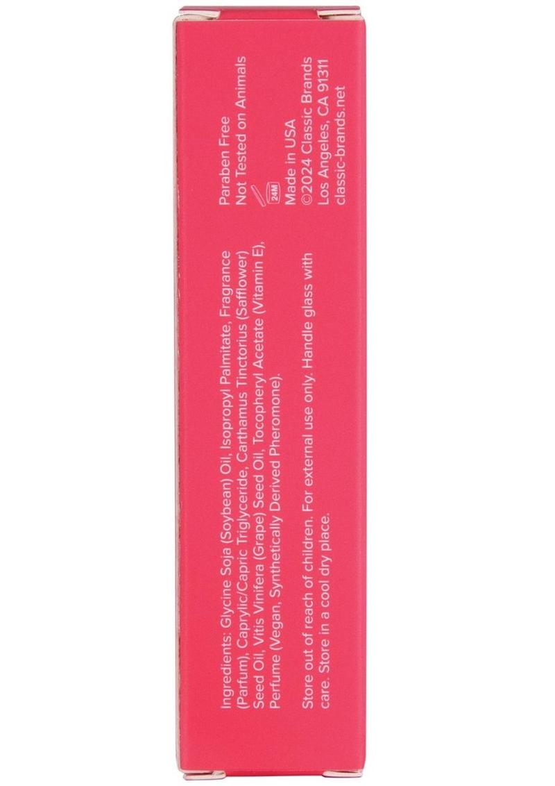 Pure Instinct BLOSSOM Pheromone Infused Perfume Oil