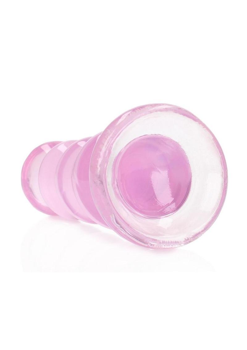 Realrock Curvy Non Phallic Dildo with Suction Cup