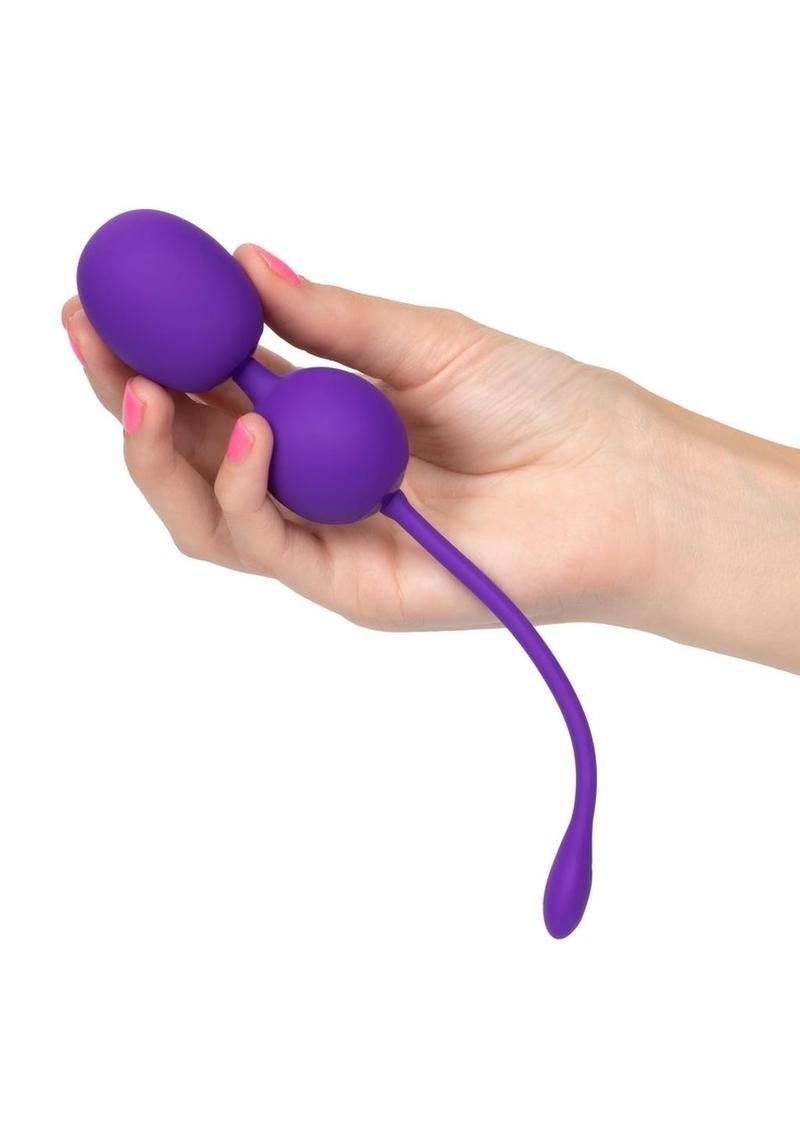 CalExotics Rechargeable Dual Kegel Vibrating Pelvic