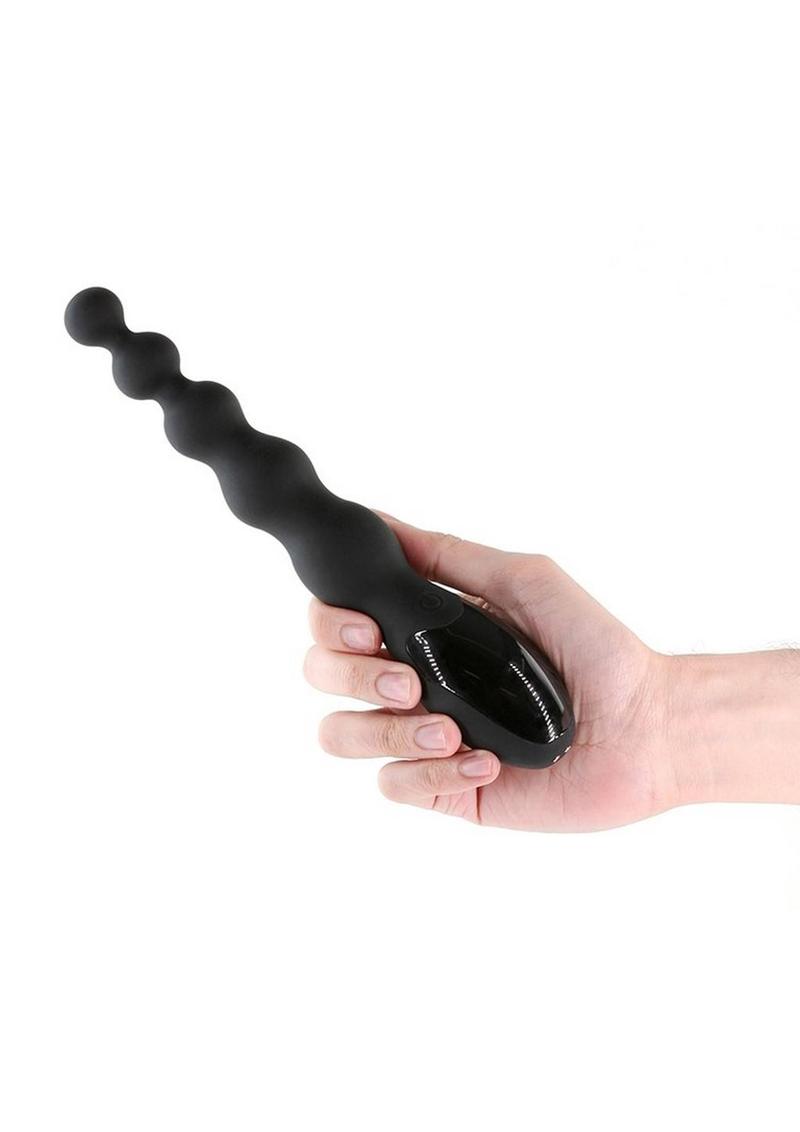 Renegade Virtua Silicone Digital Vibrator