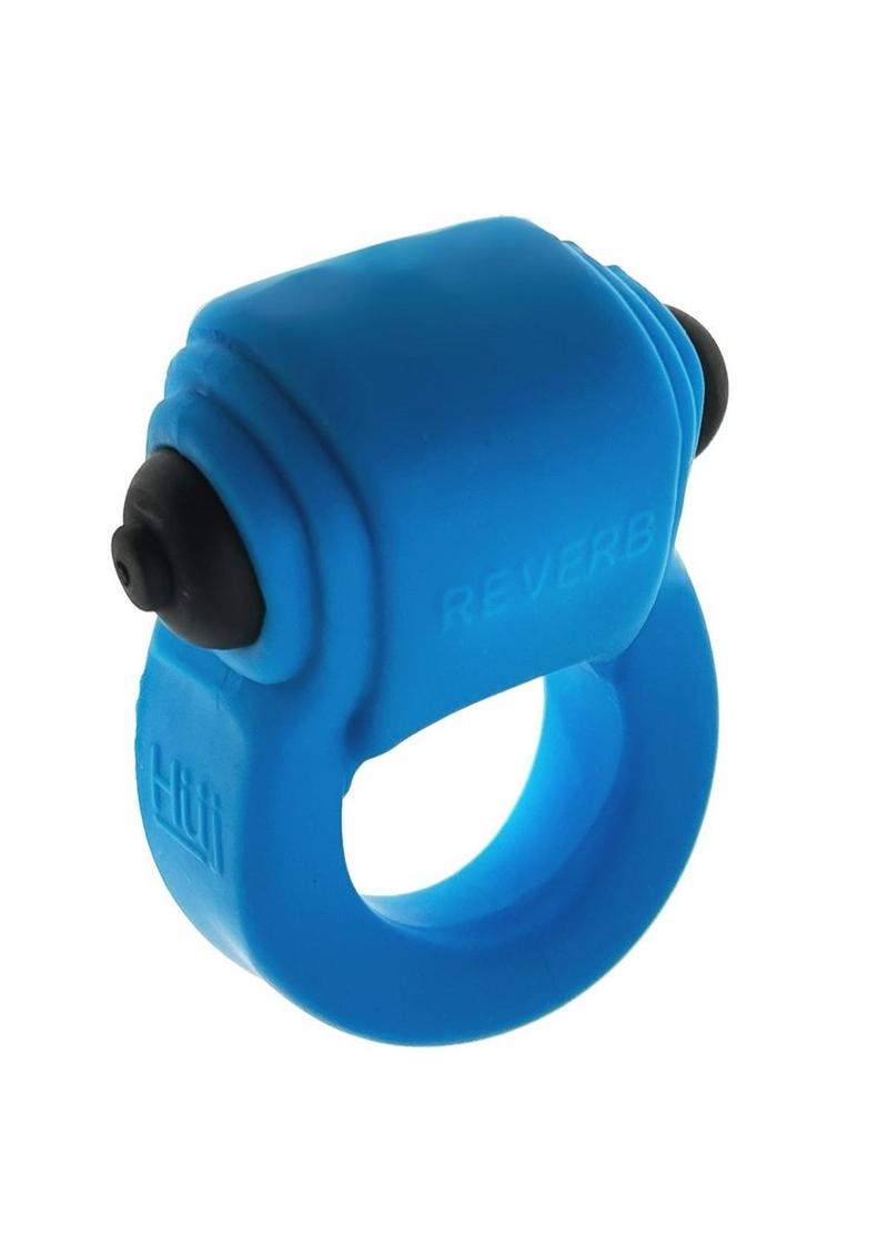 Hunky Junk RevRing Easy to Use Vibrating Cock Ring