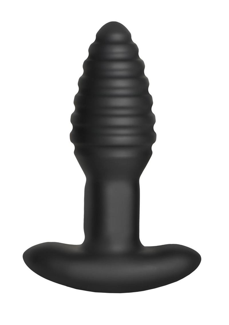 Rimmers Model E Vibrating Rimming Plug with Remote Control