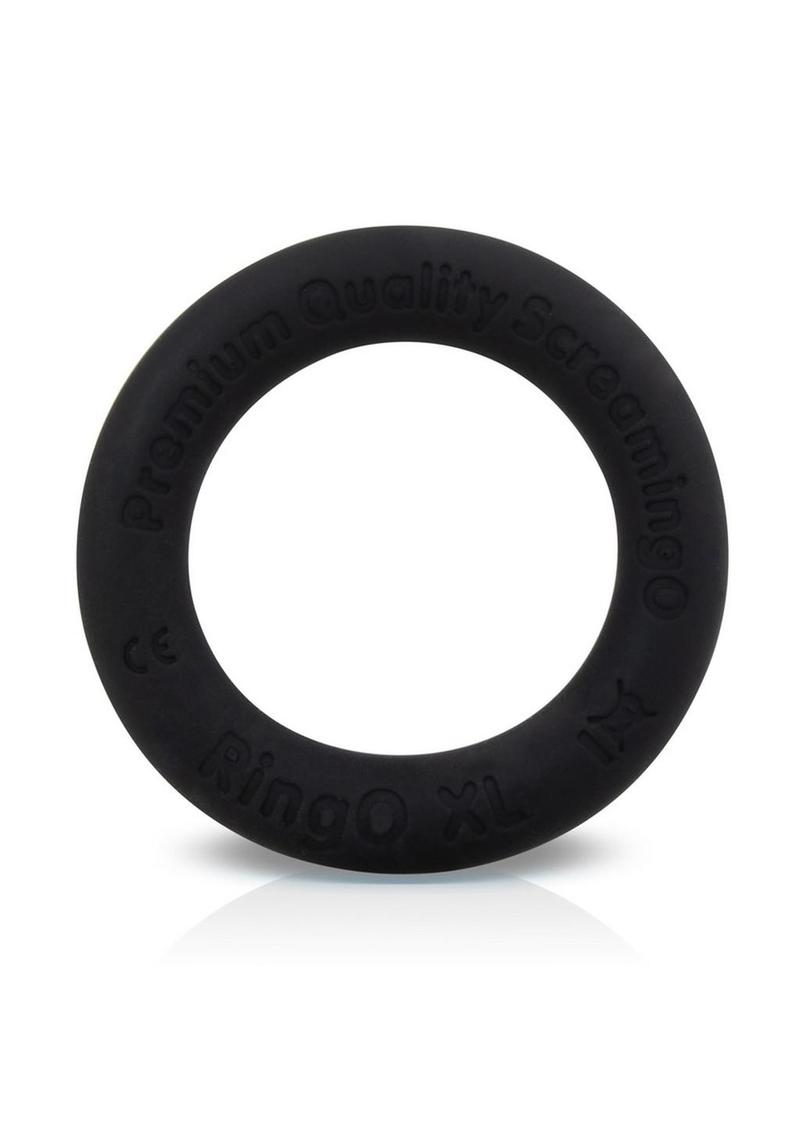 Screaming O Ringo Ritz Mega Stretchy Soft Silicone Ring