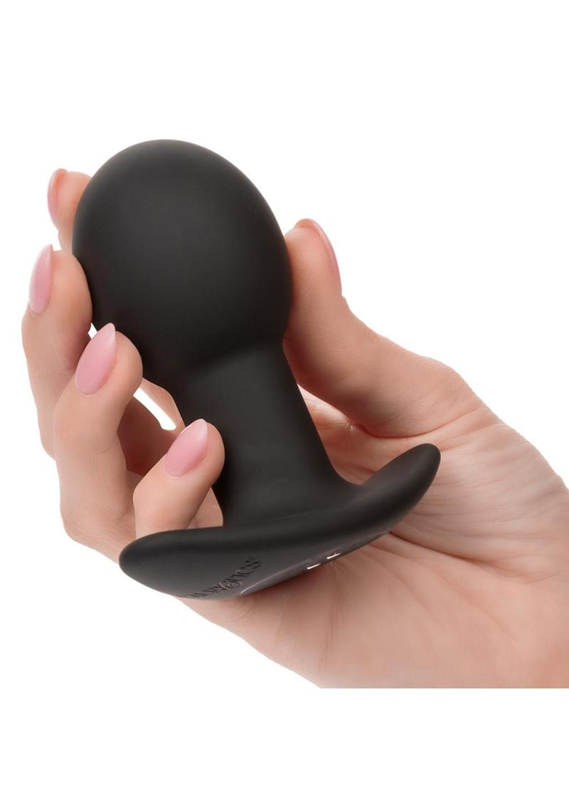 CalExotics Rock Bottom Pop Silicone Probe