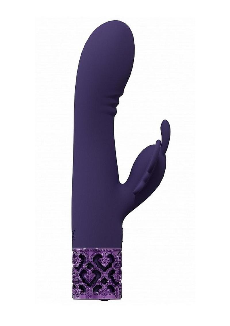 Royal Gems Monarch Rechargeable Rabbit Vibrator