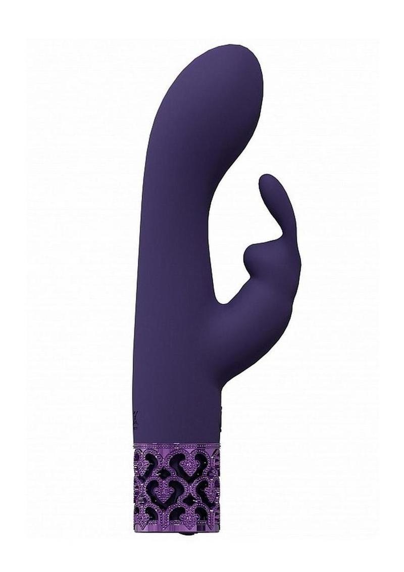 Royal Rabbit 10-Speed Rechargeable Silicone Vibrator