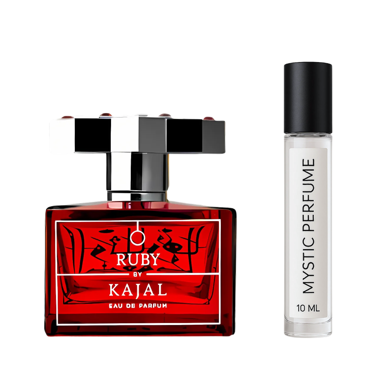 Sample - Kajal Ruby