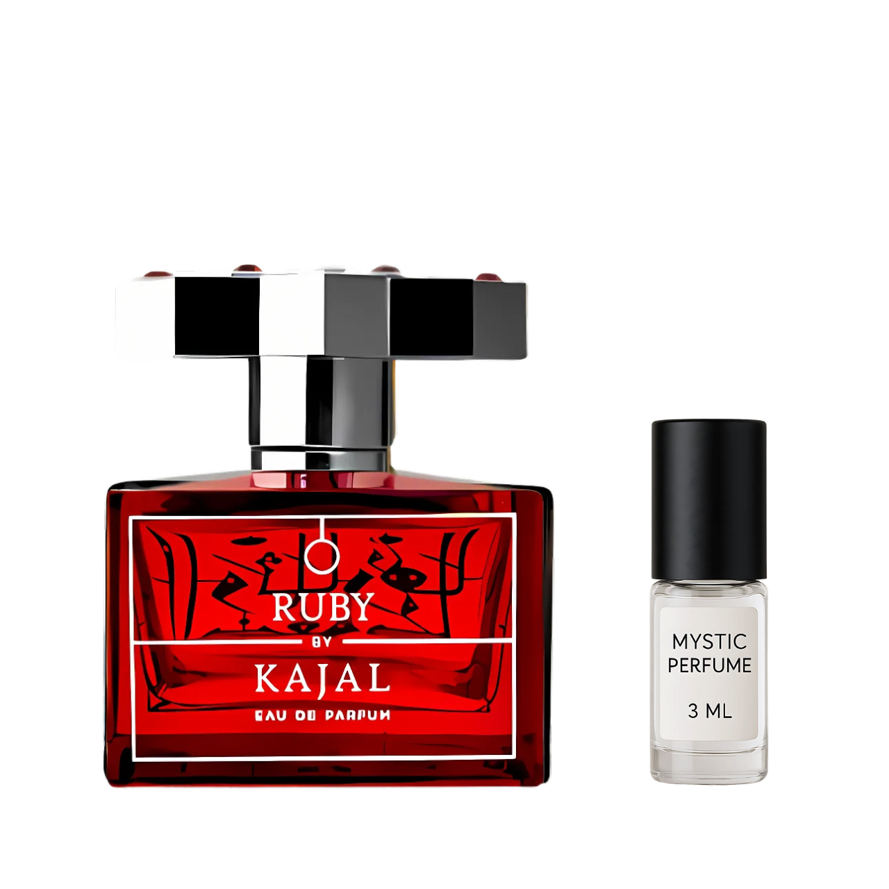 Sample - Kajal Ruby