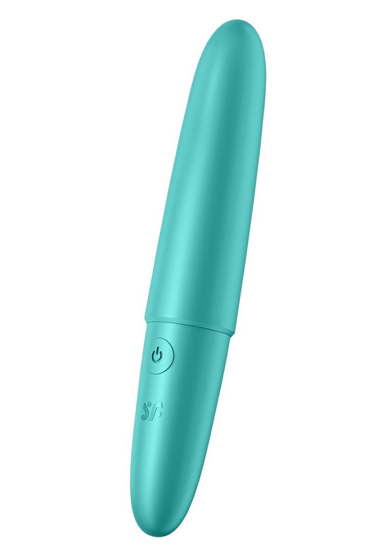 Satisfyer Ultra Power Bullet 6 Rechargeable Bullet Vibrator