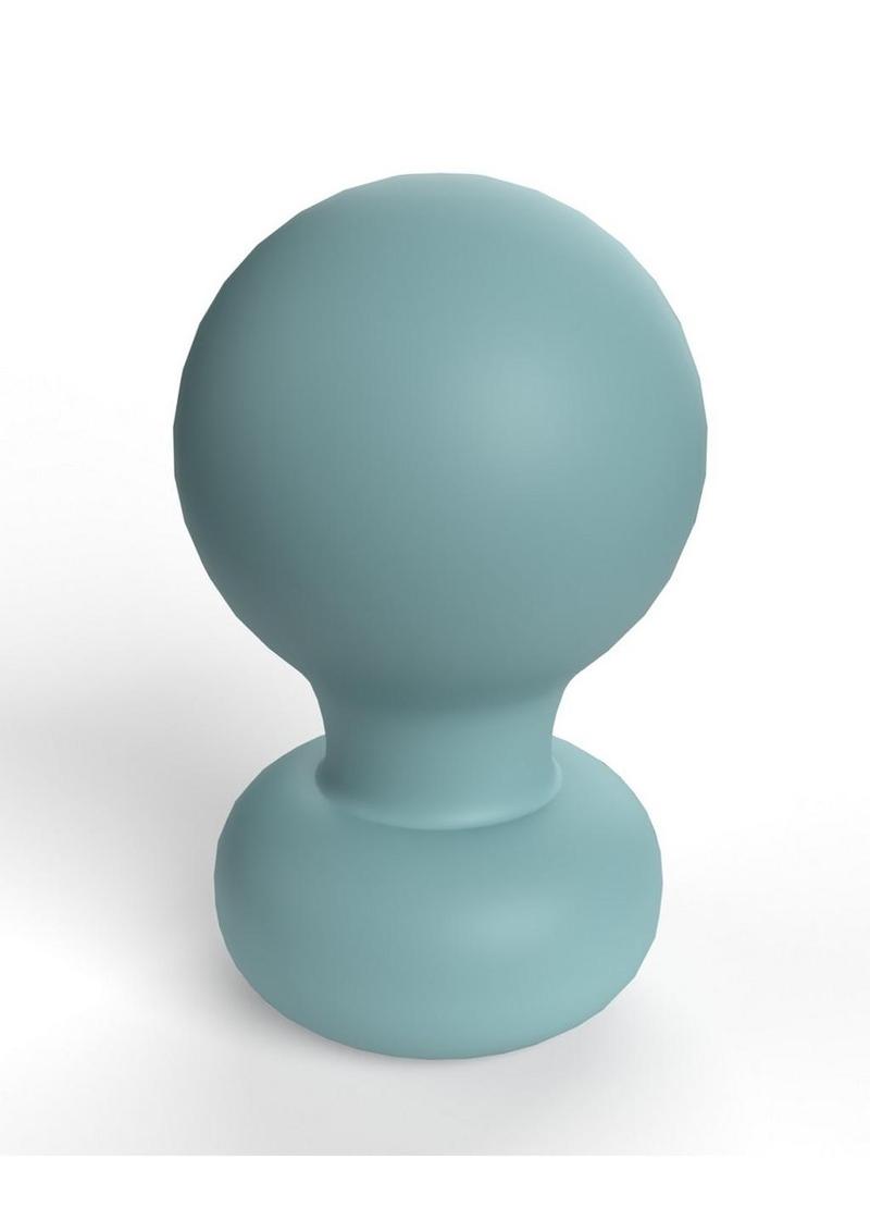 Palmy Compact Palm Vibe - Silicone Rechargeable Massager