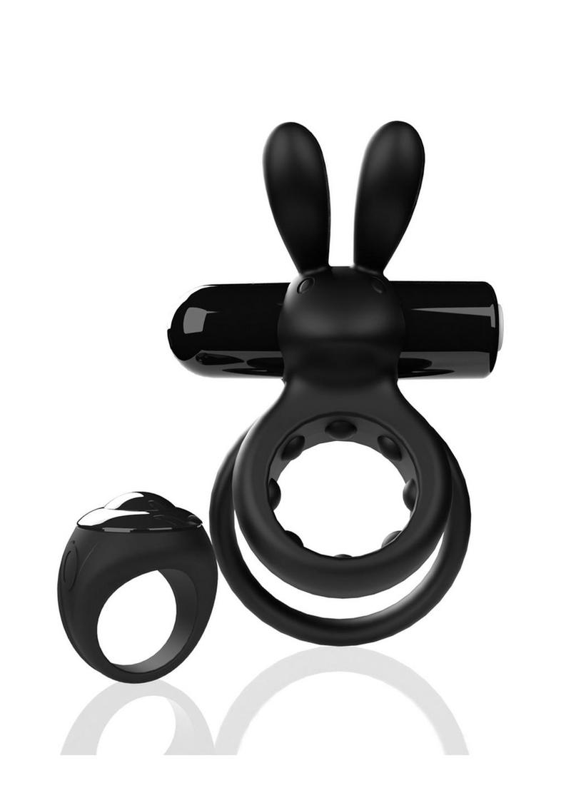 Screaming O Ohare Remote Control Rechargeable Vibrating Cock Ring