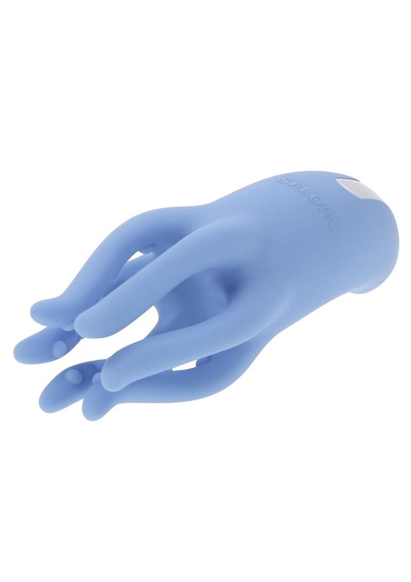 Selopa Tentacle Tickler Silicone Clitoral Stimulator