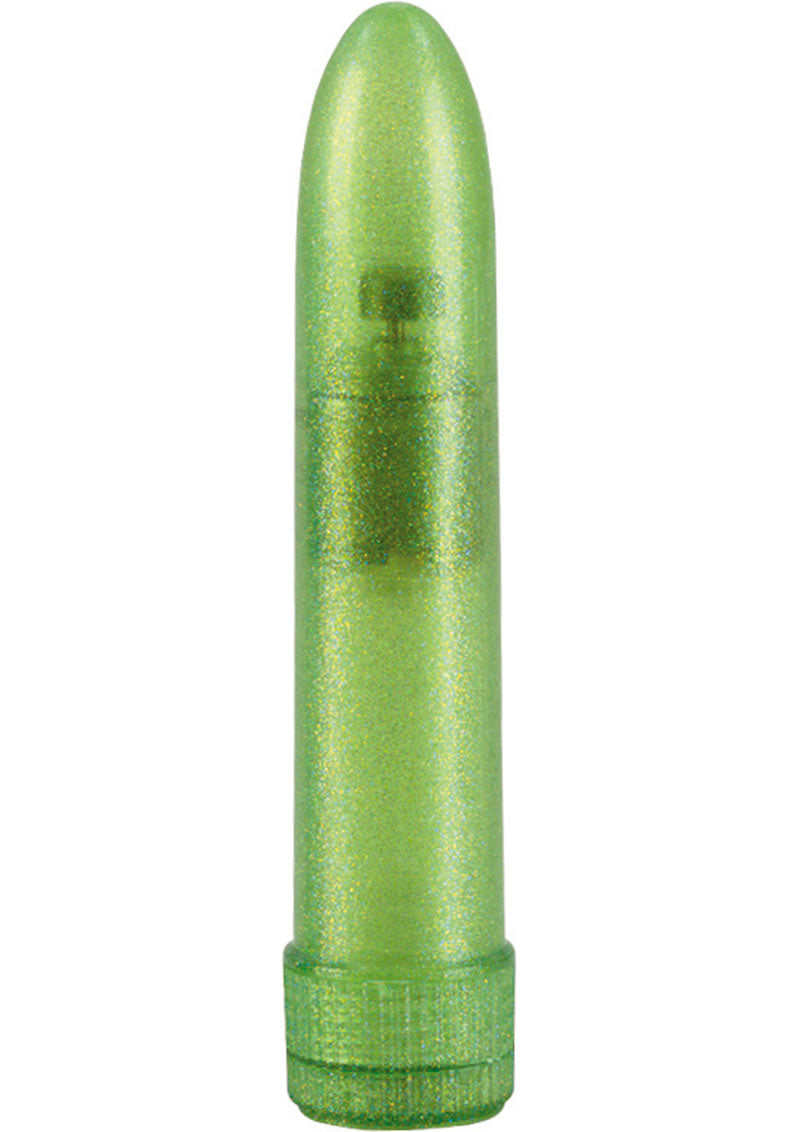 Shane's World Sparkle Vibe Powerful Multi-Speed Glitter Vibrator