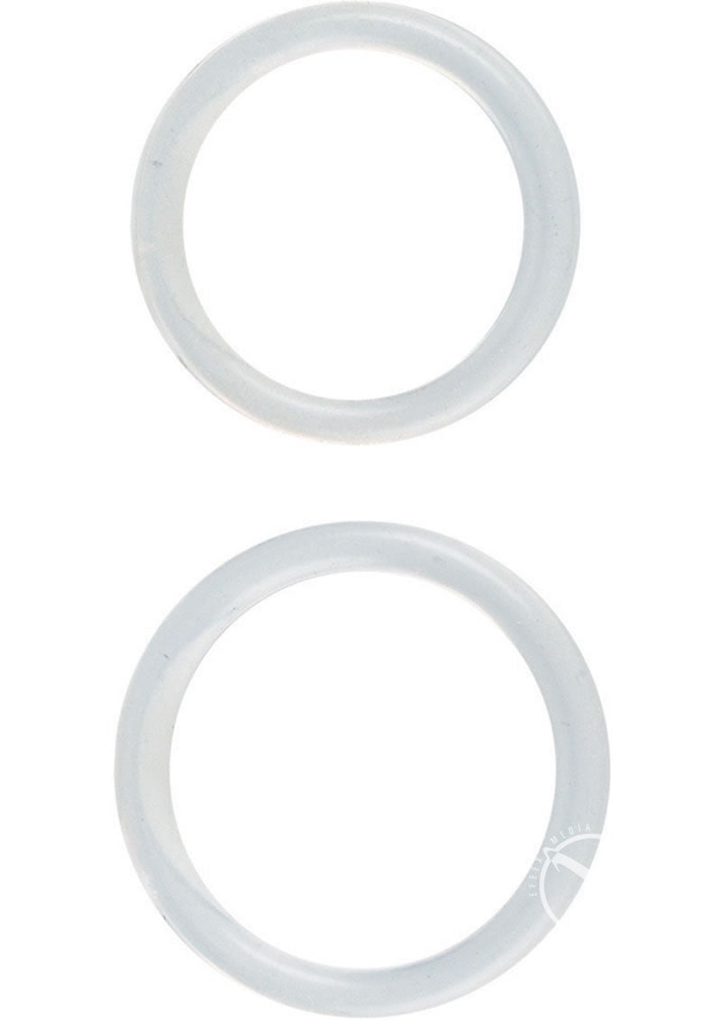 Silicone Rings Cock Rings Girth Sturdy Support