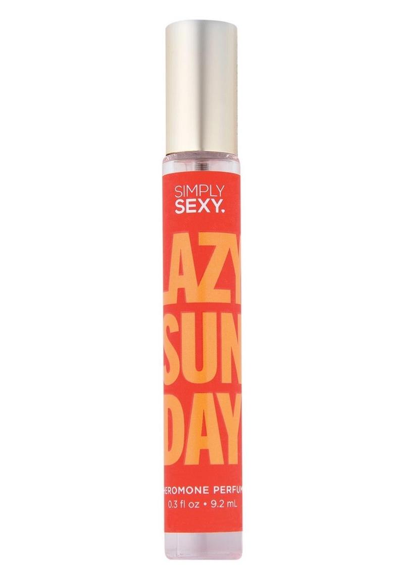 Simply Sexy Lazy Sunday Pheromone Perfume Spray