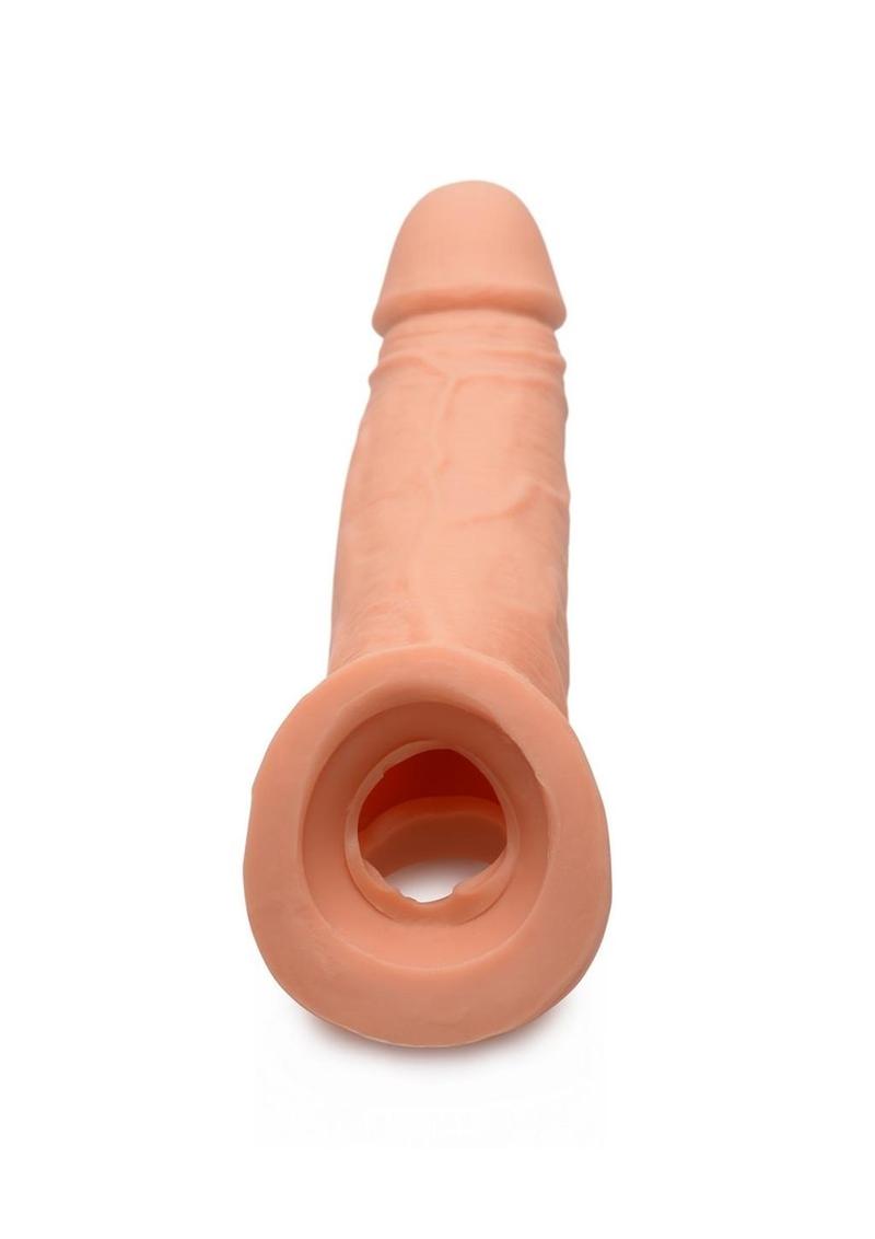Size Matters Ultra Real Penis Extension Sleeve