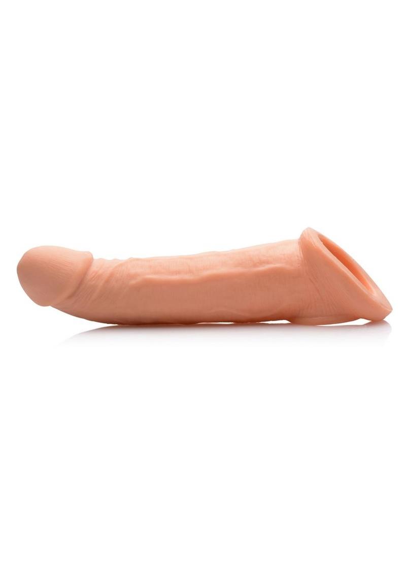 Size Matters Ultra Real Penis Extension Sleeve