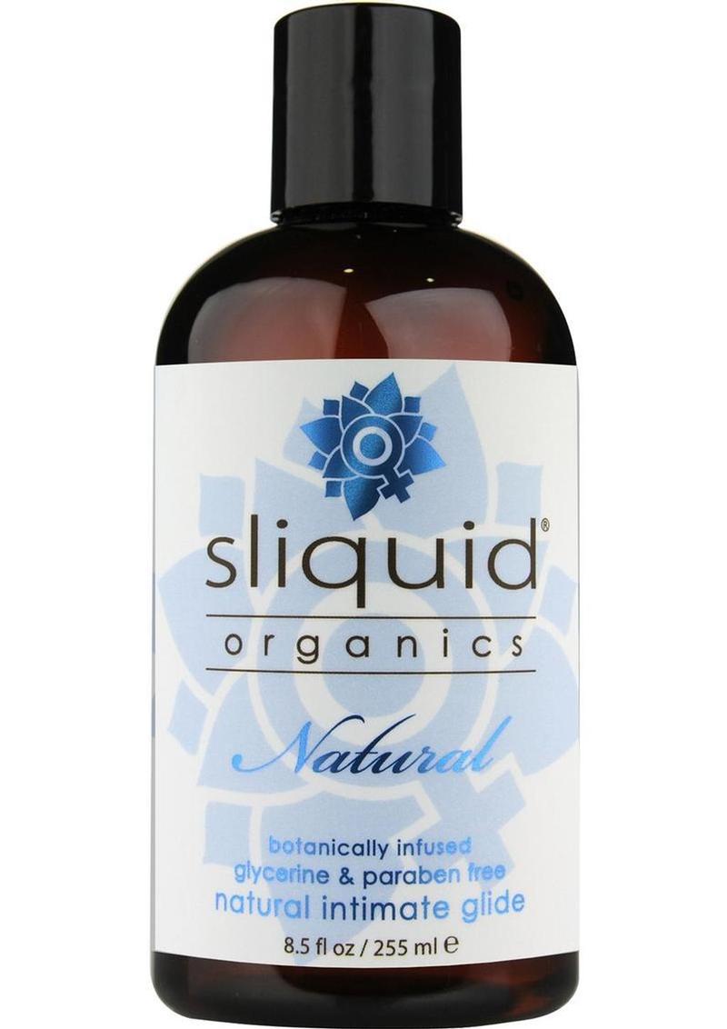 Sliquid Organics Natural Botanically Infused Intimate Glide