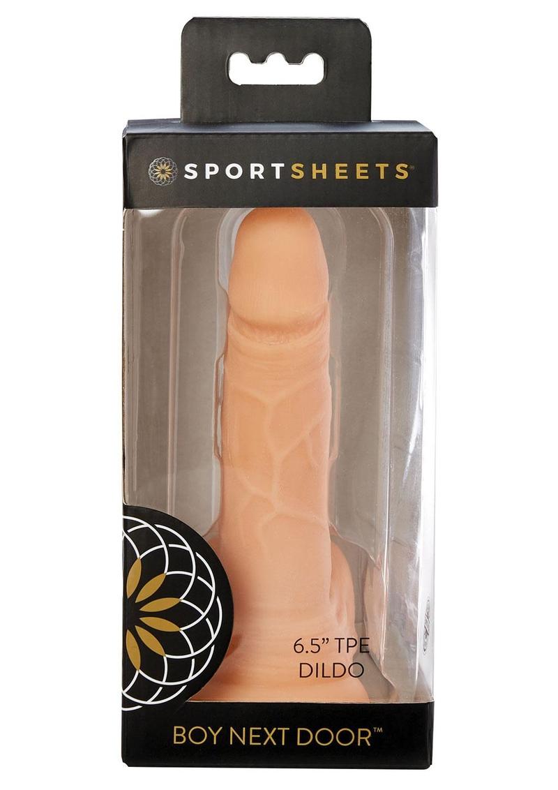 Sportsheets Boy Next Door Dildo