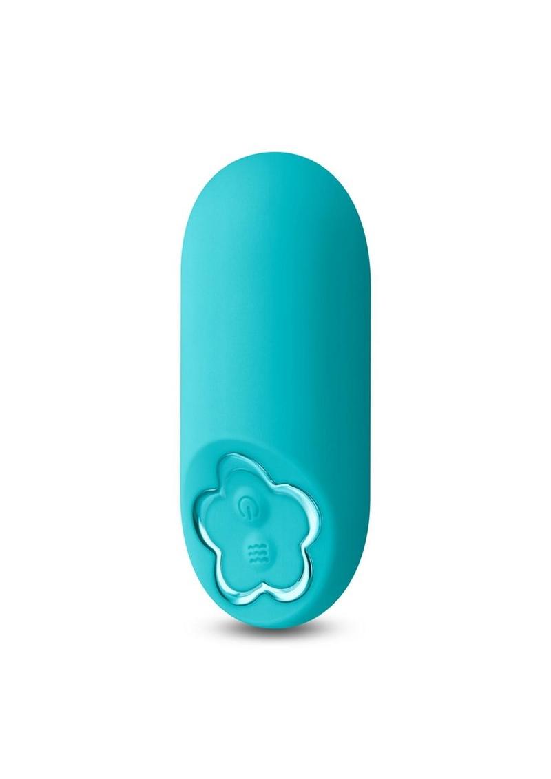 Sugar Pop Harmony Rechargeable Silicone Mini Bullet Vibrator